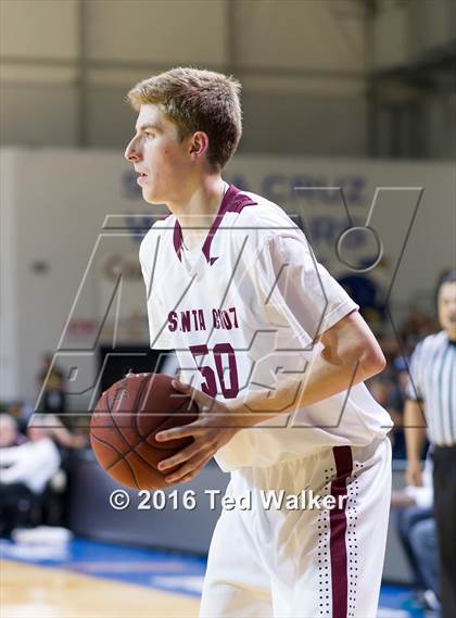 Thumbnail 1 in St. Francis vs Santa Cruz (SCCAL Championship at K.P. Arena) photogallery.