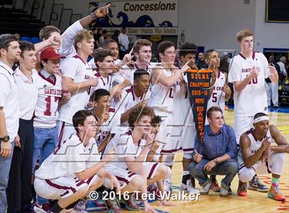 Thumbnail 3 in St. Francis vs Santa Cruz (SCCAL Championship at K.P. Arena) photogallery.