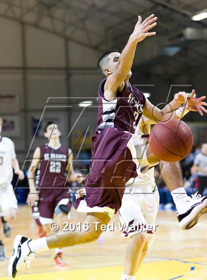 Thumbnail 1 in St. Francis vs Santa Cruz (SCCAL Championship at K.P. Arena) photogallery.