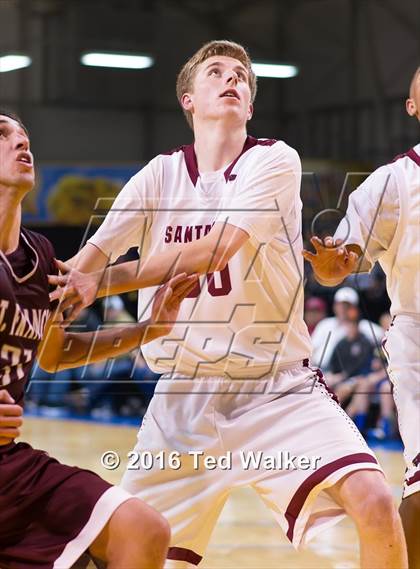 Thumbnail 2 in St. Francis vs Santa Cruz (SCCAL Championship at K.P. Arena) photogallery.
