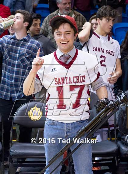 Thumbnail 1 in St. Francis vs Santa Cruz (SCCAL Championship at K.P. Arena) photogallery.