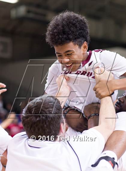 Thumbnail 1 in St. Francis vs Santa Cruz (SCCAL Championship at K.P. Arena) photogallery.