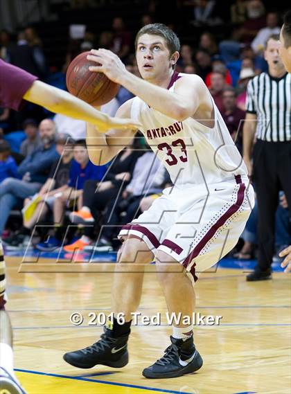 Thumbnail 1 in St. Francis vs Santa Cruz (SCCAL Championship at K.P. Arena) photogallery.
