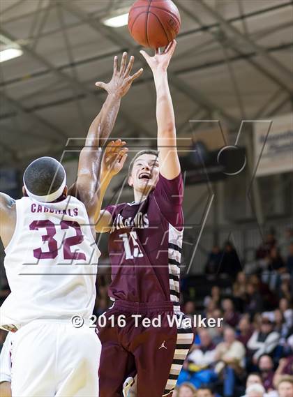 Thumbnail 2 in St. Francis vs Santa Cruz (SCCAL Championship at K.P. Arena) photogallery.