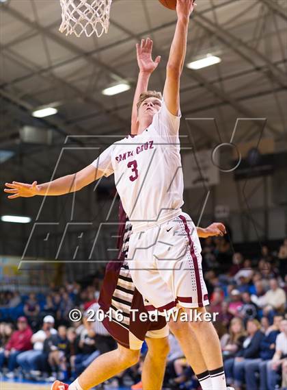 Thumbnail 3 in St. Francis vs Santa Cruz (SCCAL Championship at K.P. Arena) photogallery.