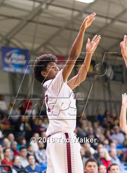 Thumbnail 2 in St. Francis vs Santa Cruz (SCCAL Championship at K.P. Arena) photogallery.