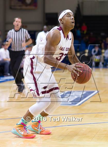 Thumbnail 1 in St. Francis vs Santa Cruz (SCCAL Championship at K.P. Arena) photogallery.
