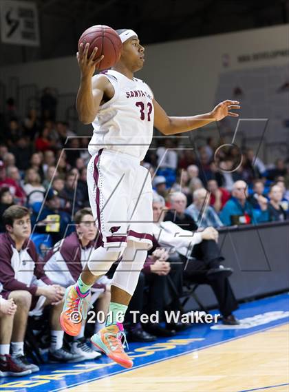 Thumbnail 3 in St. Francis vs Santa Cruz (SCCAL Championship at K.P. Arena) photogallery.