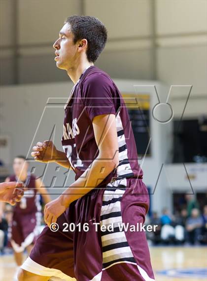Thumbnail 2 in St. Francis vs Santa Cruz (SCCAL Championship at K.P. Arena) photogallery.