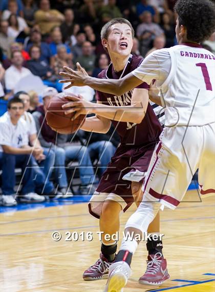 Thumbnail 3 in St. Francis vs Santa Cruz (SCCAL Championship at K.P. Arena) photogallery.