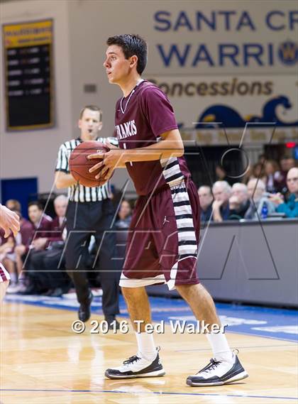 Thumbnail 3 in St. Francis vs Santa Cruz (SCCAL Championship at K.P. Arena) photogallery.
