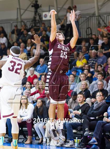 Thumbnail 3 in St. Francis vs Santa Cruz (SCCAL Championship at K.P. Arena) photogallery.