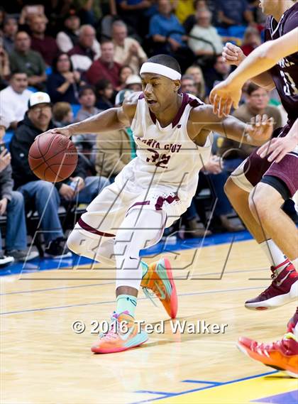 Thumbnail 3 in St. Francis vs Santa Cruz (SCCAL Championship at K.P. Arena) photogallery.