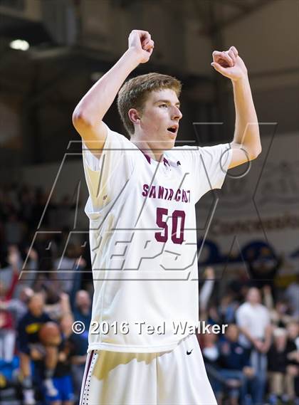 Thumbnail 3 in St. Francis vs Santa Cruz (SCCAL Championship at K.P. Arena) photogallery.