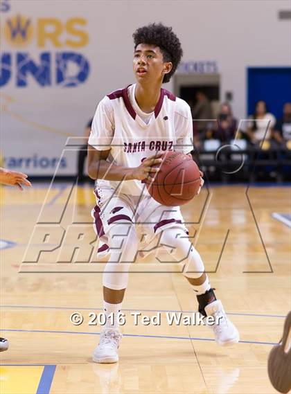 Thumbnail 3 in St. Francis vs Santa Cruz (SCCAL Championship at K.P. Arena) photogallery.