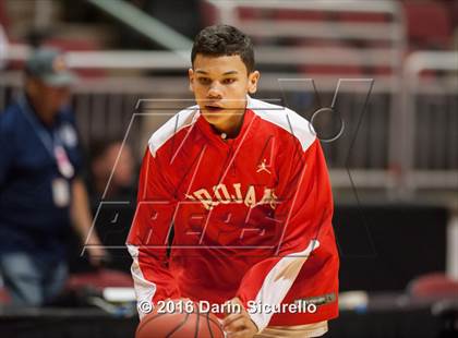 Thumbnail 3 in Paradise Valley vs. Nogales (AIA Division 2 Quarterfinal) photogallery.