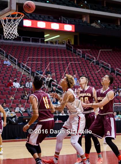 Thumbnail 1 in Paradise Valley vs. Nogales (AIA Division 2 Quarterfinal) photogallery.