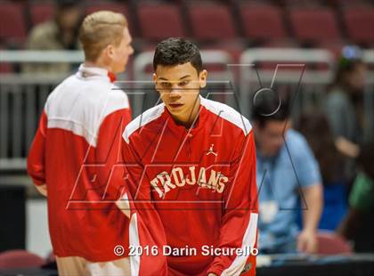Thumbnail 1 in Paradise Valley vs. Nogales (AIA Division 2 Quarterfinal) photogallery.