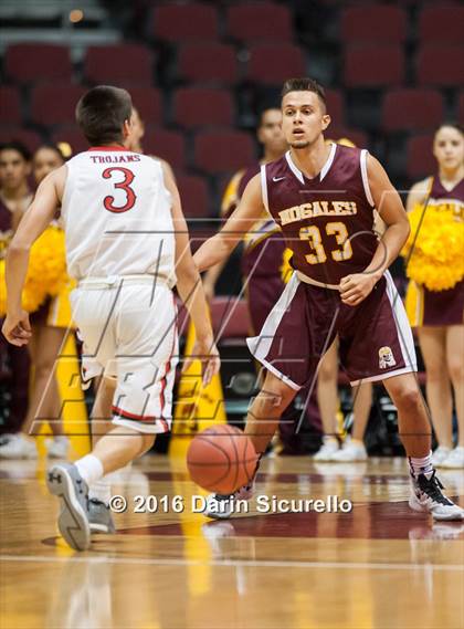 Thumbnail 3 in Paradise Valley vs. Nogales (AIA Division 2 Quarterfinal) photogallery.