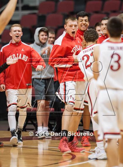 Thumbnail 2 in Paradise Valley vs. Nogales (AIA Division 2 Quarterfinal) photogallery.