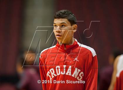 Thumbnail 2 in Paradise Valley vs. Nogales (AIA Division 2 Quarterfinal) photogallery.