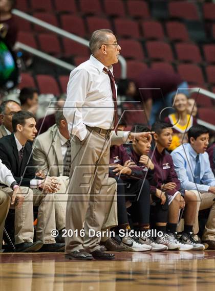 Thumbnail 3 in Paradise Valley vs. Nogales (AIA Division 2 Quarterfinal) photogallery.