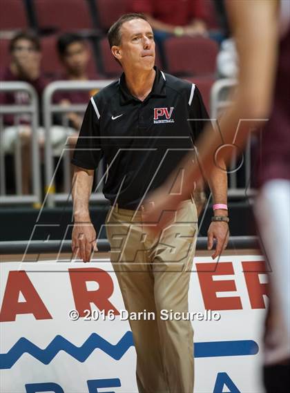 Thumbnail 1 in Paradise Valley vs. Nogales (AIA Division 2 Quarterfinal) photogallery.