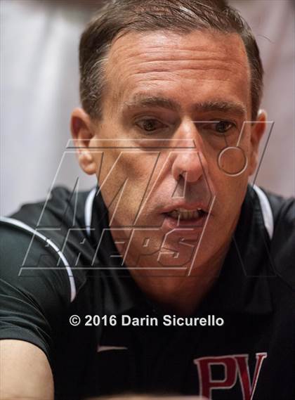 Thumbnail 3 in Paradise Valley vs. Nogales (AIA Division 2 Quarterfinal) photogallery.