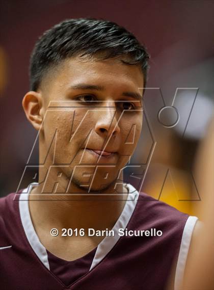 Thumbnail 2 in Paradise Valley vs. Nogales (AIA Division 2 Quarterfinal) photogallery.
