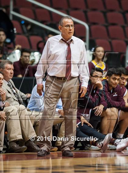 Thumbnail 1 in Paradise Valley vs. Nogales (AIA Division 2 Quarterfinal) photogallery.
