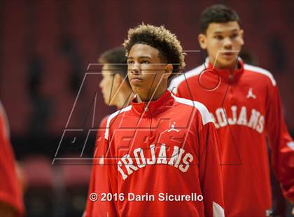 Thumbnail 2 in Paradise Valley vs. Nogales (AIA Division 2 Quarterfinal) photogallery.