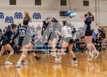 Thumbnail 3 in Cape Elizabeth @ Yarmouth (MPA Class B State Final) photogallery.