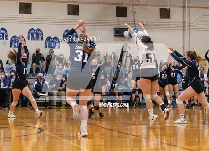 Thumbnail 3 in Cape Elizabeth @ Yarmouth (MPA Class B State Final) photogallery.