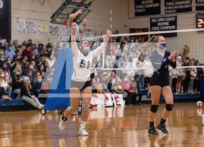 Thumbnail 3 in Cape Elizabeth @ Yarmouth (MPA Class B State Final) photogallery.