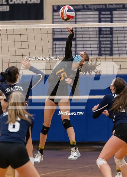 Thumbnail 1 in Cape Elizabeth @ Yarmouth (MPA Class B State Final) photogallery.