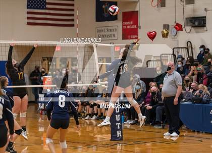 Thumbnail 1 in Cape Elizabeth @ Yarmouth (MPA Class B State Final) photogallery.