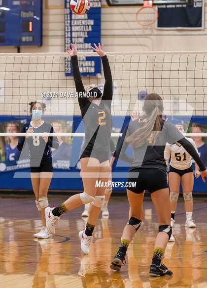 Thumbnail 3 in Cape Elizabeth @ Yarmouth (MPA Class B State Final) photogallery.