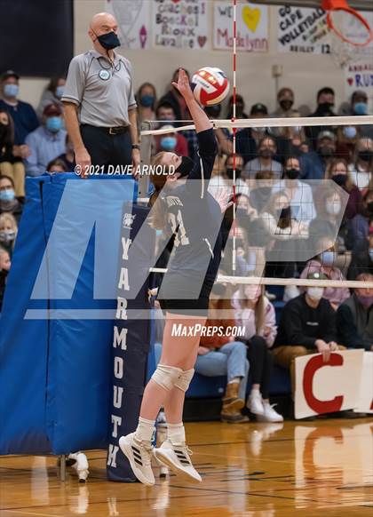 Thumbnail 2 in Cape Elizabeth @ Yarmouth (MPA Class B State Final) photogallery.