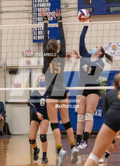 Thumbnail 3 in Cape Elizabeth @ Yarmouth (MPA Class B State Final) photogallery.