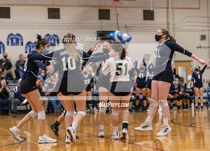 Thumbnail 3 in Cape Elizabeth @ Yarmouth (MPA Class B State Final) photogallery.
