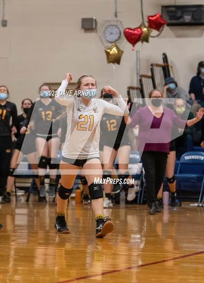Thumbnail 2 in Cape Elizabeth @ Yarmouth (MPA Class B State Final) photogallery.