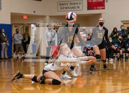 Thumbnail 3 in Cape Elizabeth @ Yarmouth (MPA Class B State Final) photogallery.
