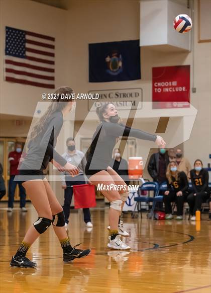 Thumbnail 2 in Cape Elizabeth @ Yarmouth (MPA Class B State Final) photogallery.