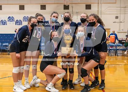Thumbnail 3 in Cape Elizabeth @ Yarmouth (MPA Class B State Final) photogallery.
