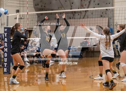 Thumbnail 2 in Cape Elizabeth @ Yarmouth (MPA Class B State Final) photogallery.