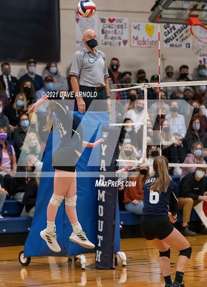 Thumbnail 1 in Cape Elizabeth @ Yarmouth (MPA Class B State Final) photogallery.