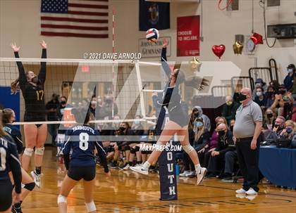 Thumbnail 2 in Cape Elizabeth @ Yarmouth (MPA Class B State Final) photogallery.