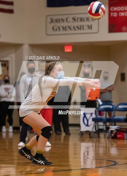 Thumbnail 3 in Cape Elizabeth @ Yarmouth (MPA Class B State Final) photogallery.