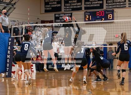 Thumbnail 3 in Cape Elizabeth @ Yarmouth (MPA Class B State Final) photogallery.