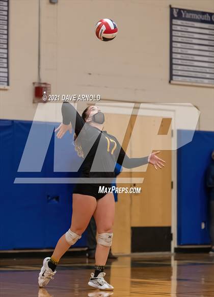 Thumbnail 3 in Cape Elizabeth @ Yarmouth (MPA Class B State Final) photogallery.